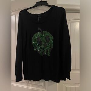 Boxlunch Poison Apple Sweater